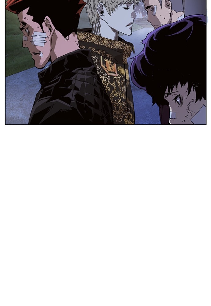 Read Weak Hero Español Manga Online