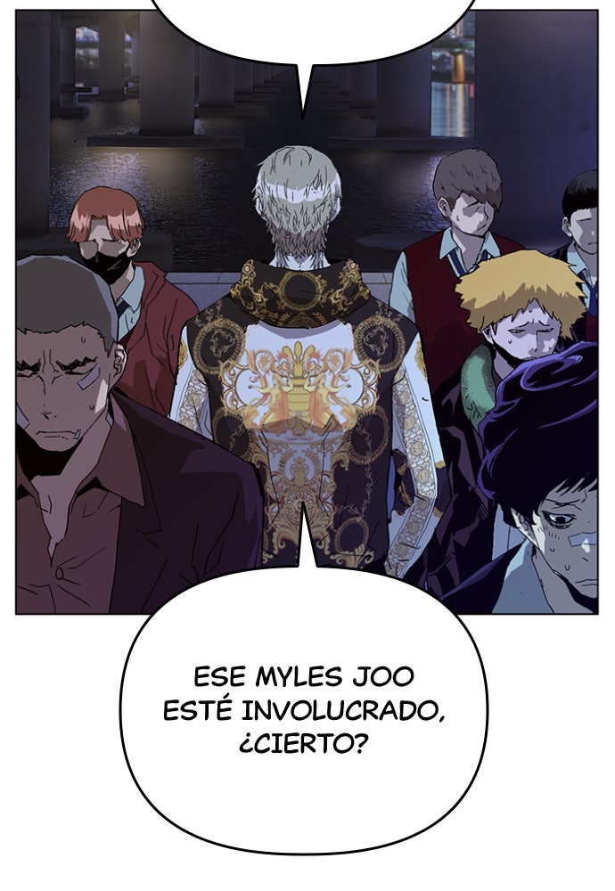 Read Weak Hero Español Manga Online