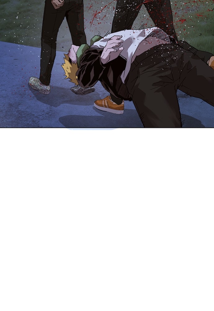 Read Weak Hero Español Manga Online