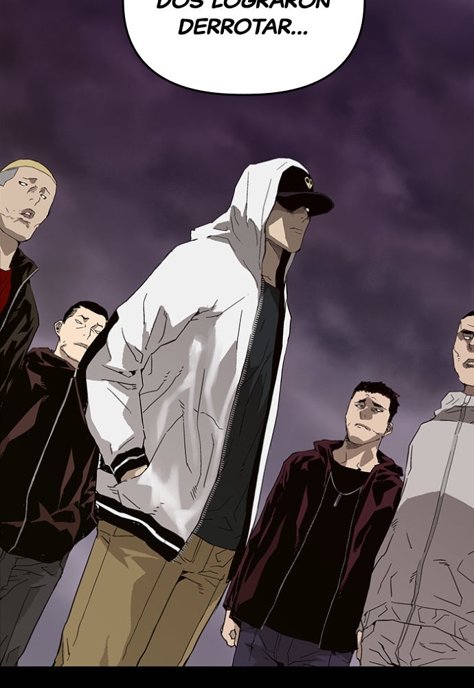 Read Weak Hero Español Manga Online