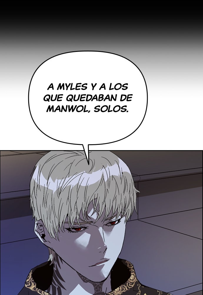 Read Weak Hero Español Manga Online