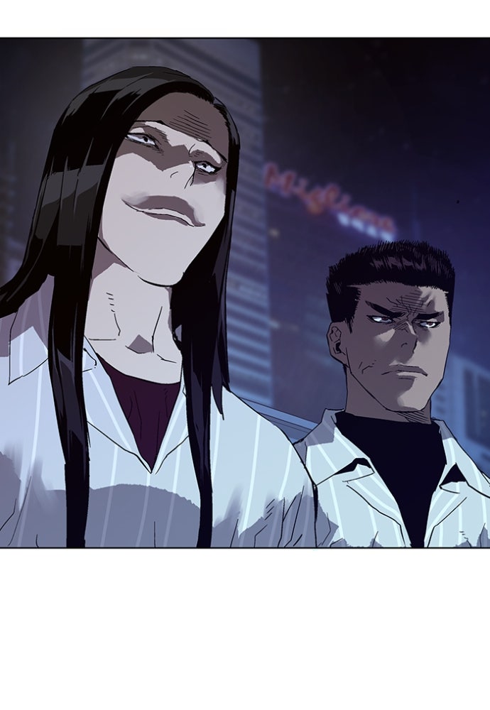 Read Weak Hero Español Manga Online