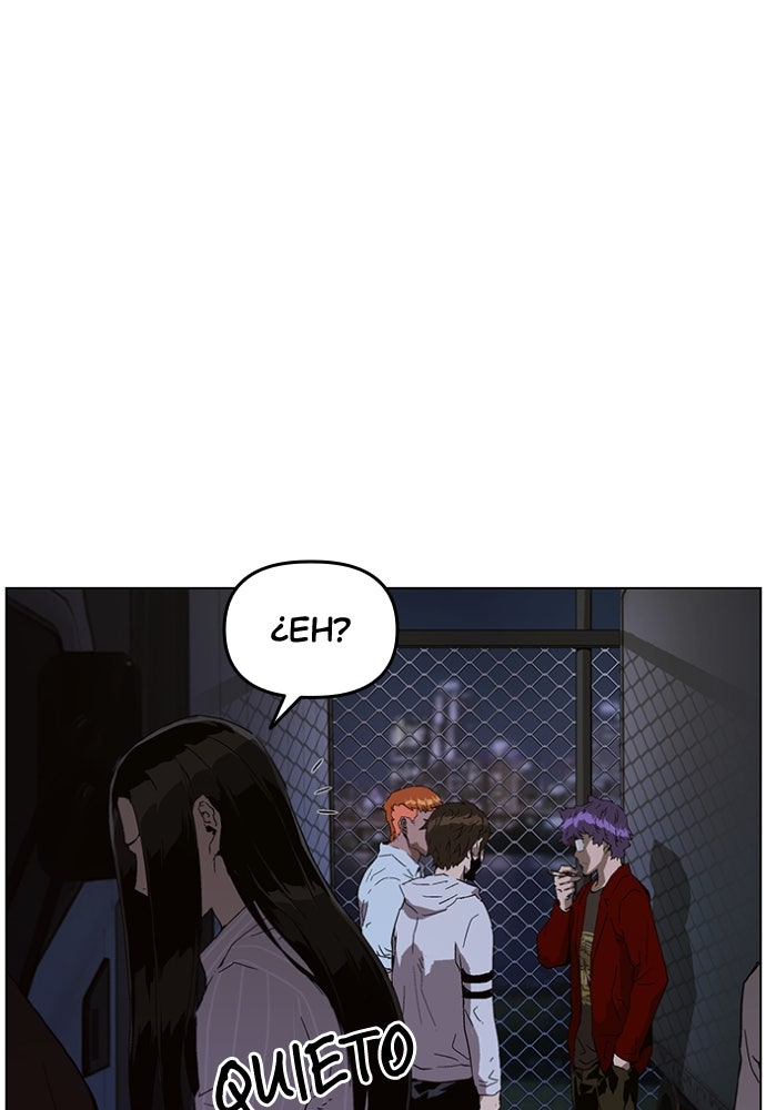 Read Weak Hero Español Manga Online