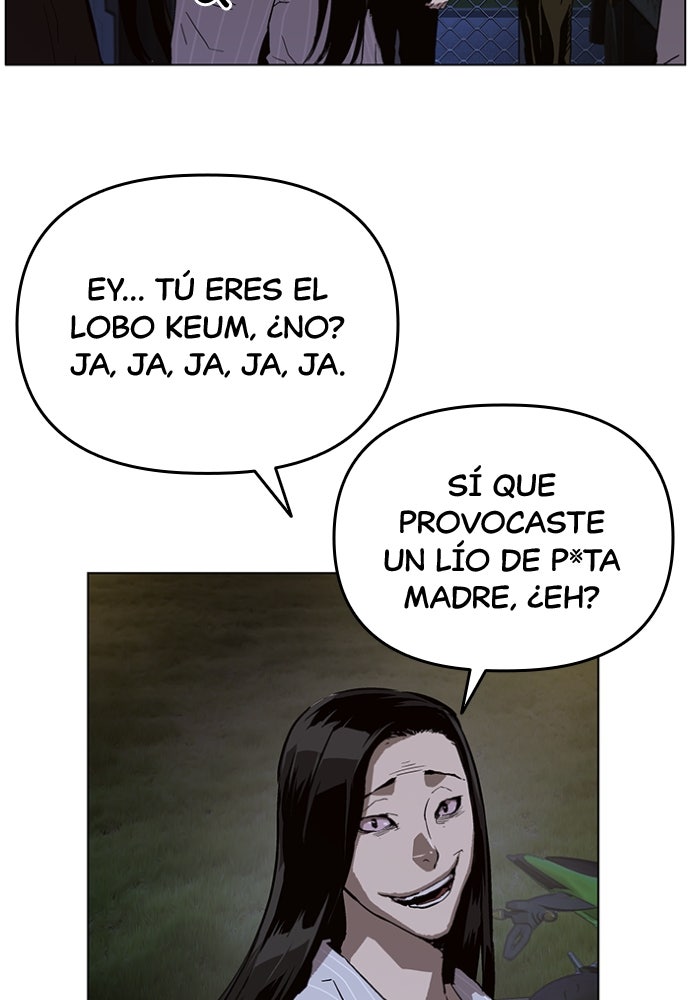 Read Weak Hero Español Manga Online