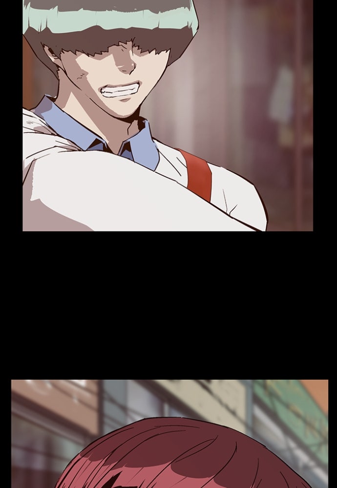 Read Weak Hero Español Manga Online