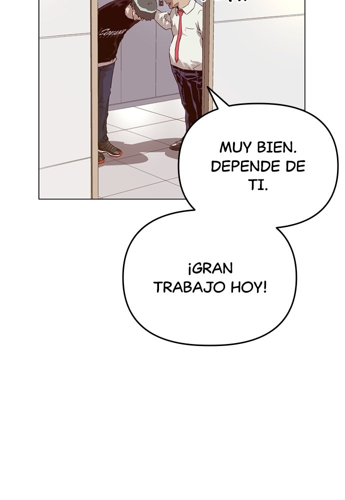 Read Weak Hero Español Manga Online