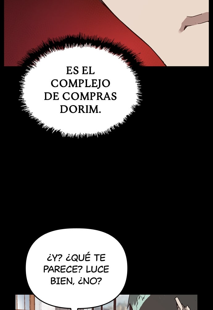 Read Weak Hero Español Manga Online