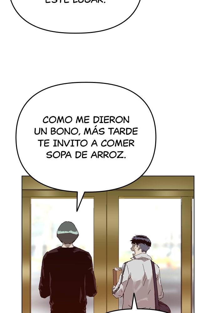 Read Weak Hero Español Manga Online