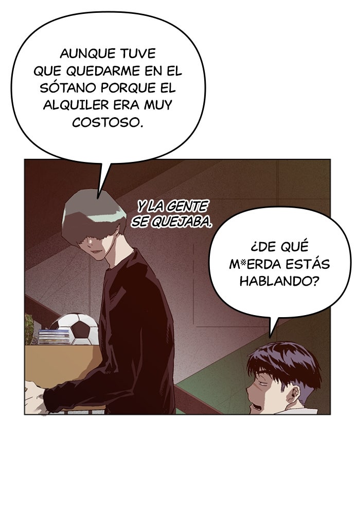 Read Weak Hero Español Manga Online
