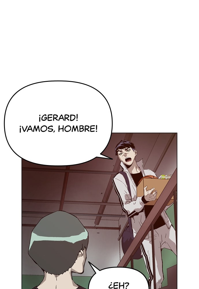 Read Weak Hero Español Manga Online