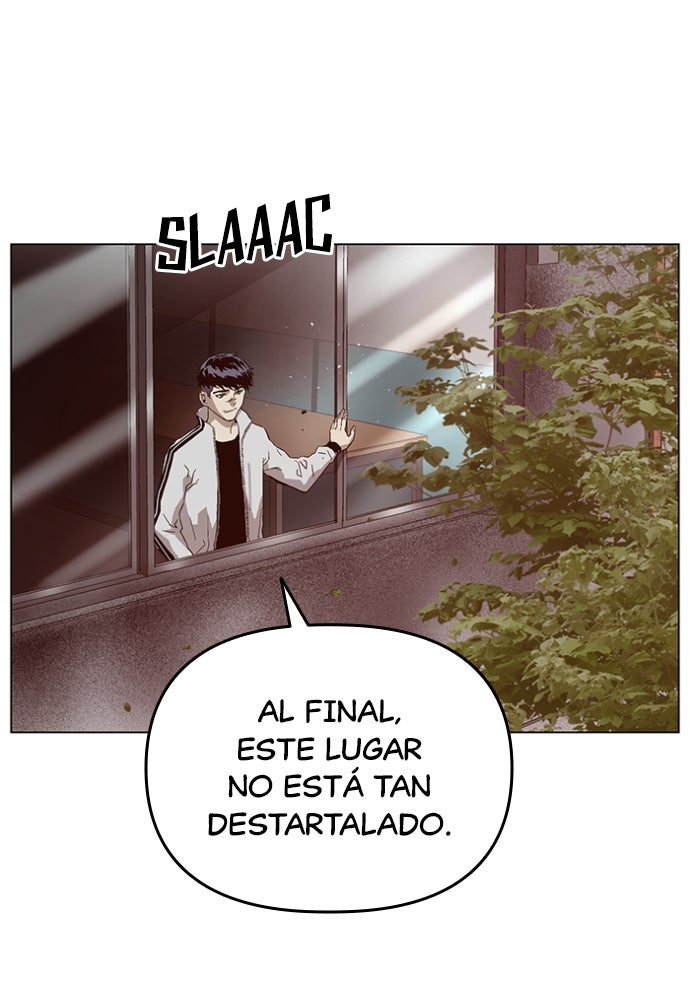 Read Weak Hero Español Manga Online