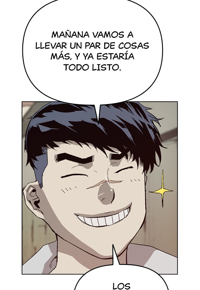 Read Weak Hero Español Manga Online