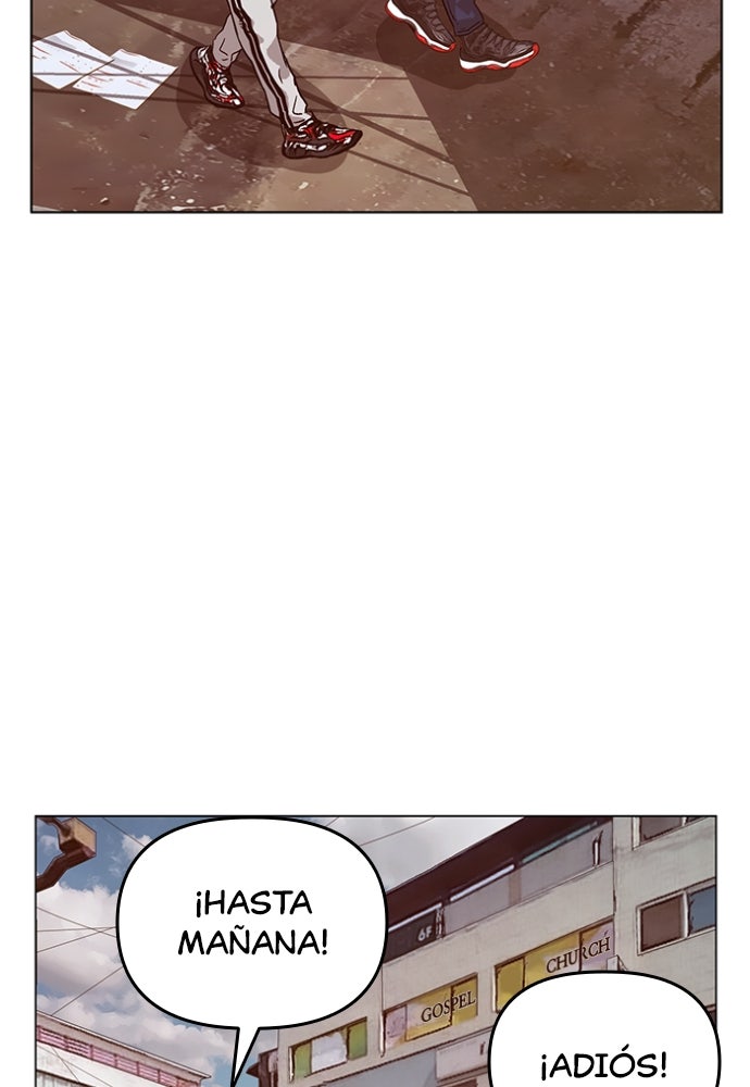 Read Weak Hero Español Manga Online