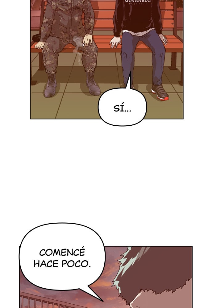 Read Weak Hero Español Manga Online