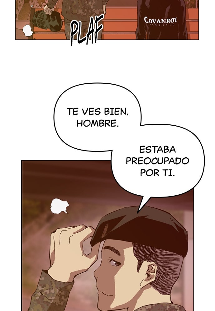 Read Weak Hero Español Manga Online