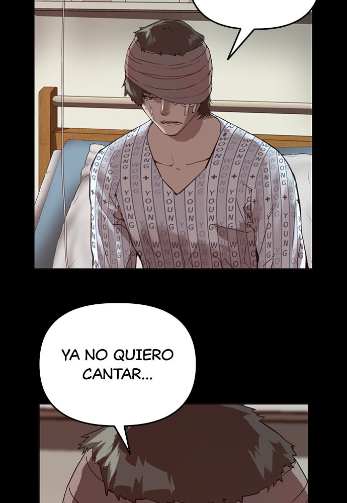 Read Weak Hero Español Manga Online
