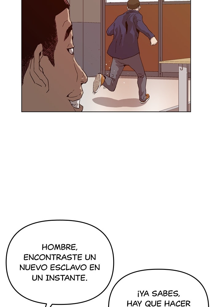 Read Weak Hero Español Manga Online