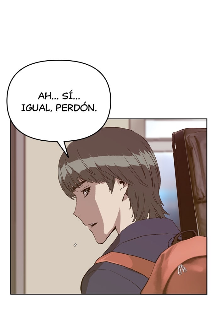 Read Weak Hero Español Manga Online