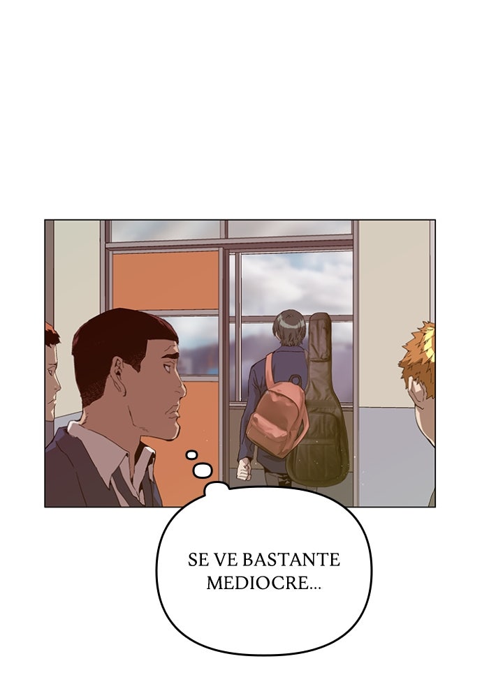 Read Weak Hero Español Manga Online