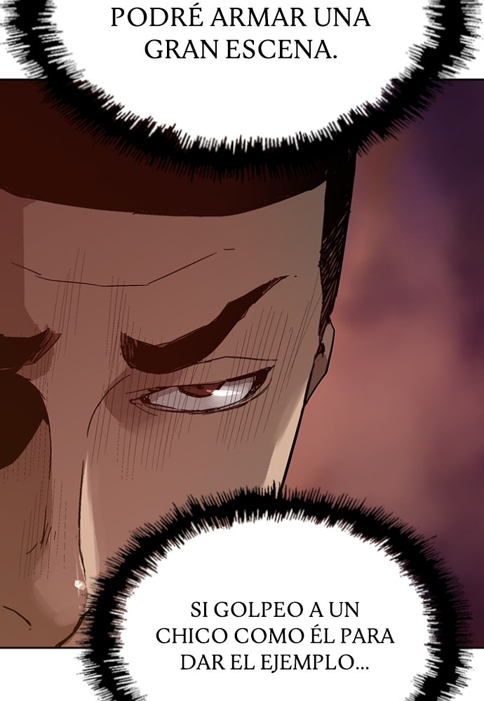 Read Weak Hero Español Manga Online