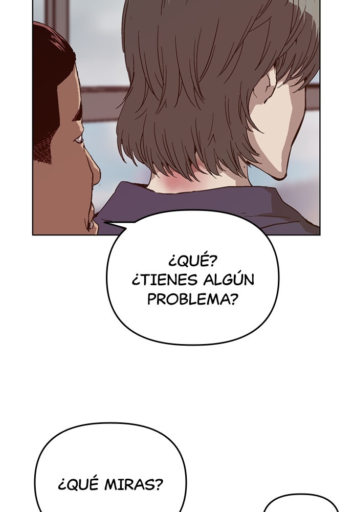 Read Weak Hero Español Manga Online