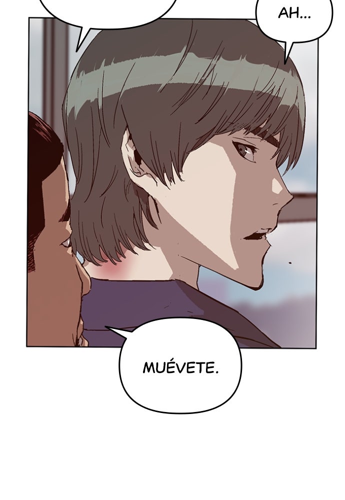 Read Weak Hero Español Manga Online