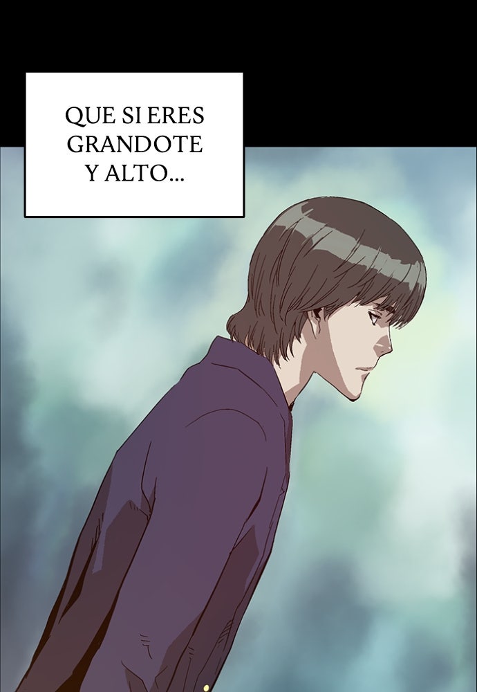 Read Weak Hero Español Manga Online