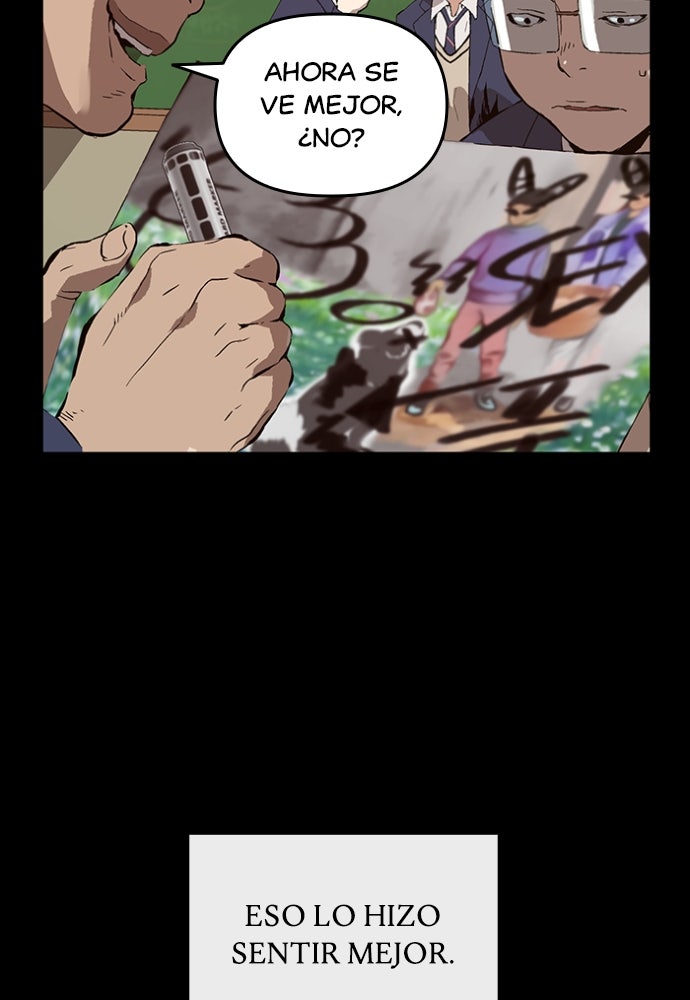 Read Weak Hero Español Manga Online