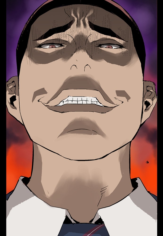 Read Weak Hero Español Manga Online