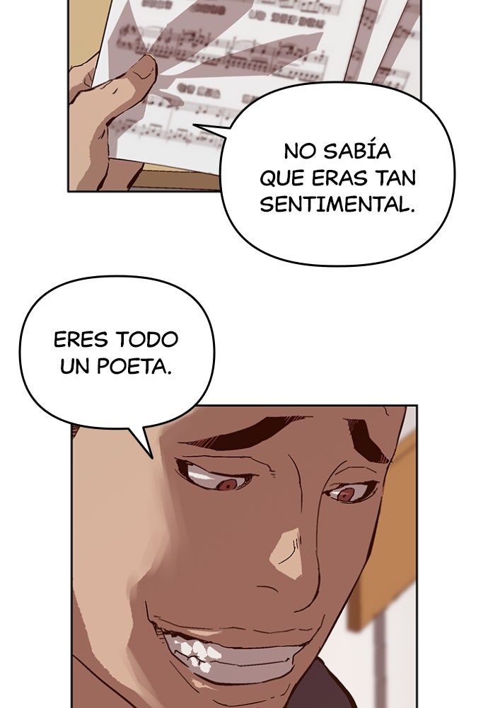 Read Weak Hero Español Manga Online