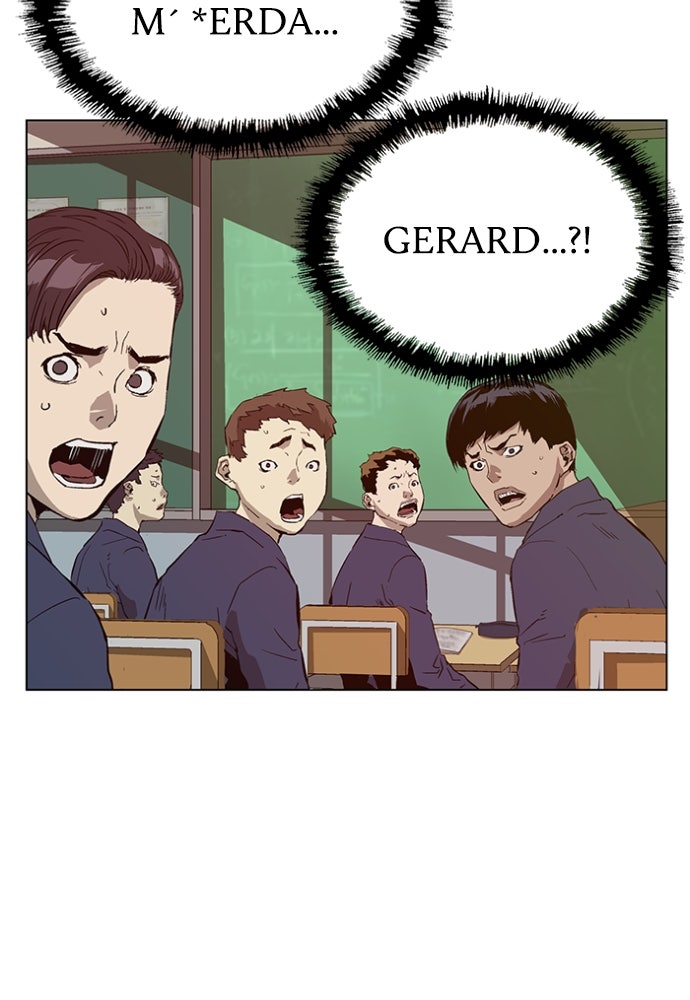 Read Weak Hero Español Manga Online