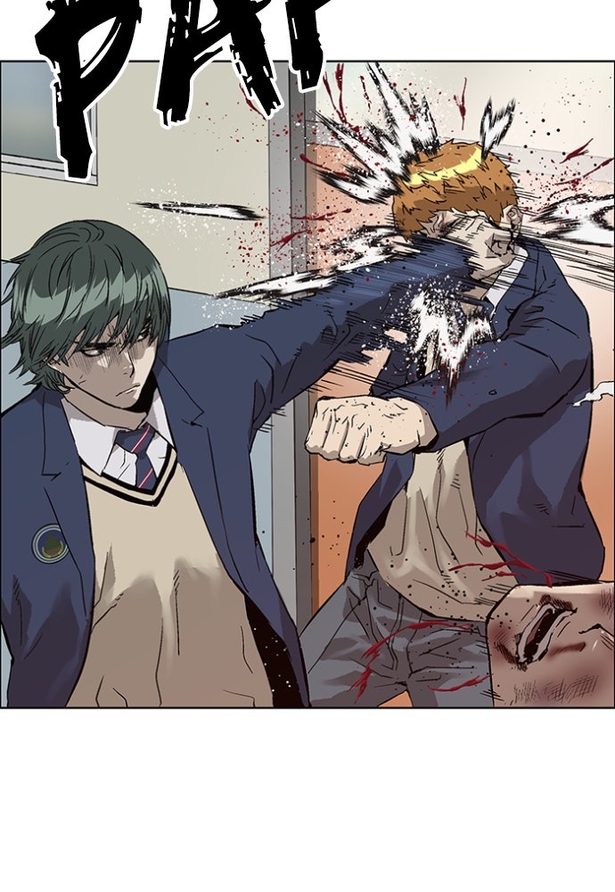 Read Weak Hero Español Manga Online