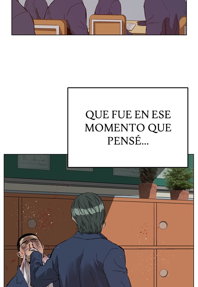 Read Weak Hero Español Manga Online