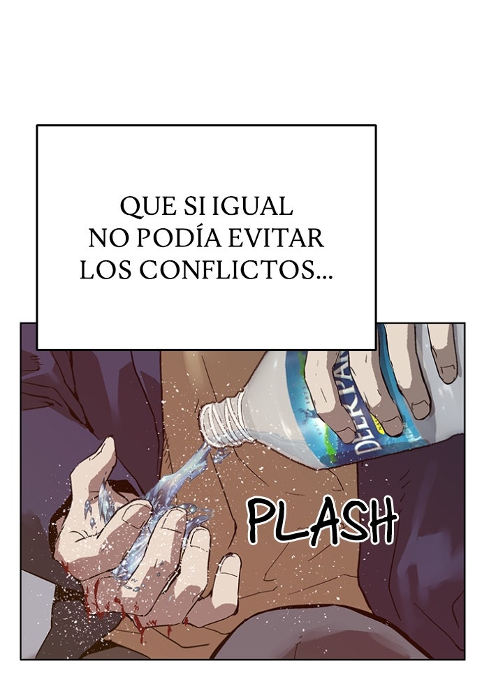 Read Weak Hero Español Manga Online