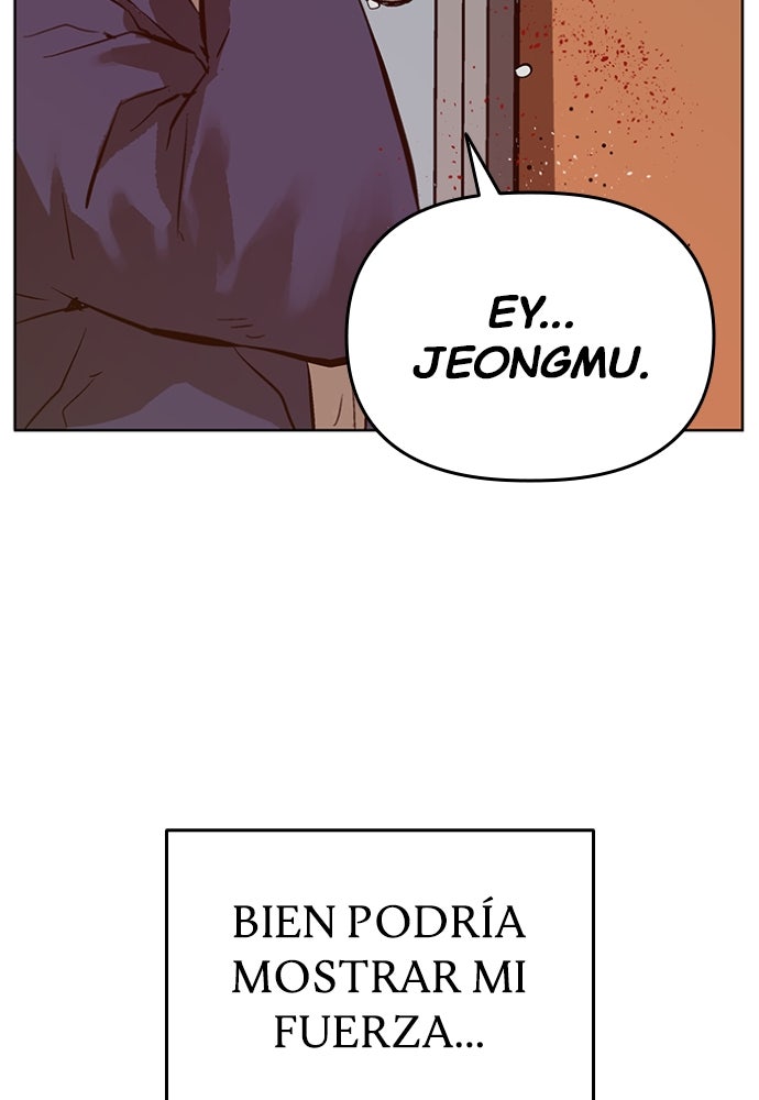 Read Weak Hero Español Manga Online