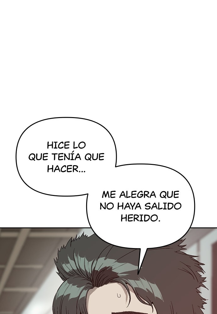 Read Weak Hero Español Manga Online