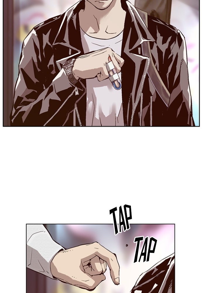 Read Weak Hero Español Manga Online