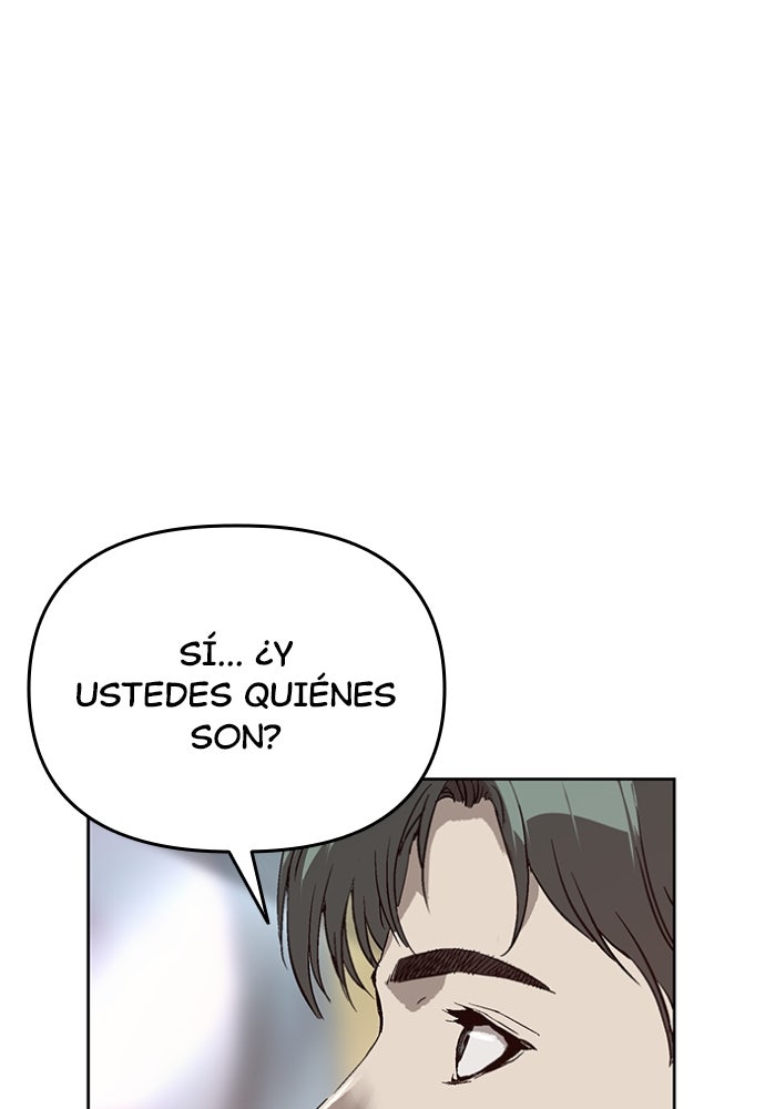 Read Weak Hero Español Manga Online