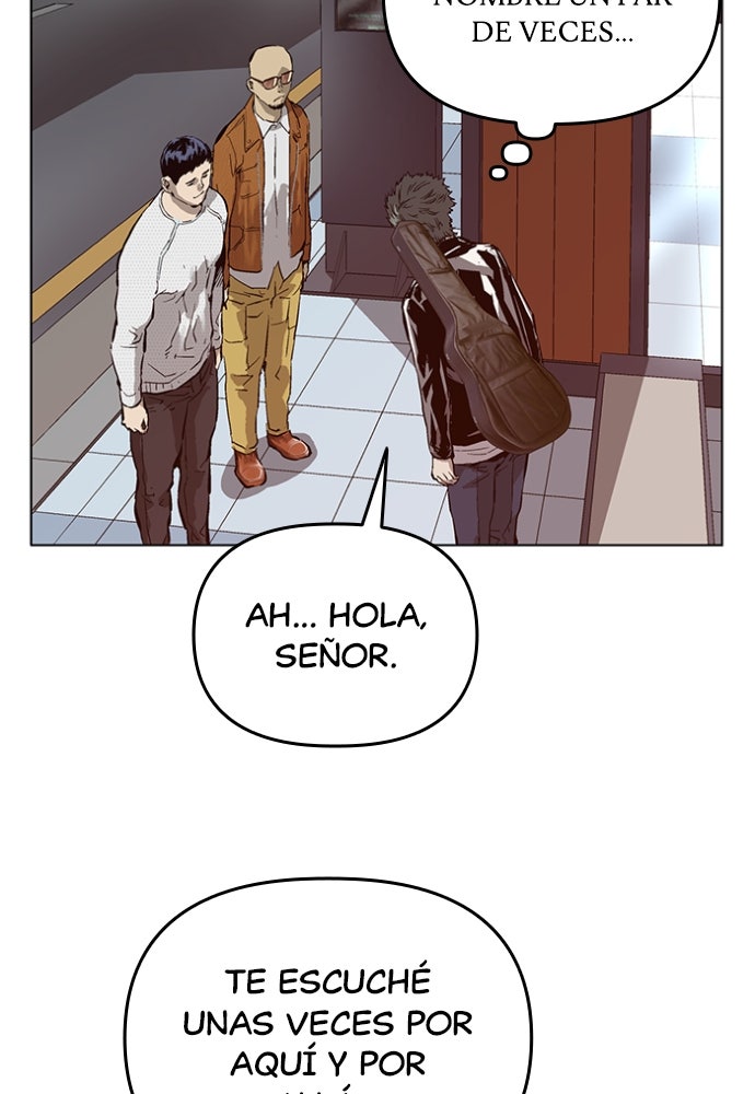 Read Weak Hero Español Manga Online