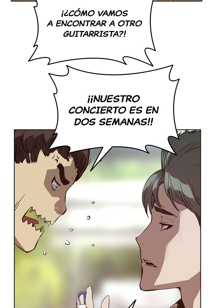 Read Weak Hero Español Manga Online