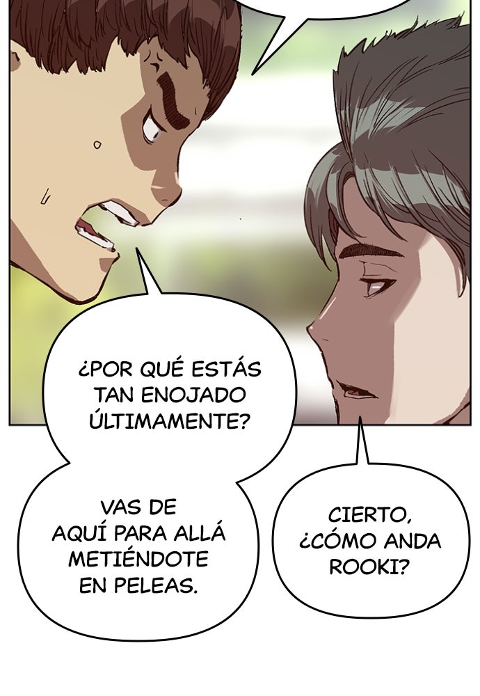 Read Weak Hero Español Manga Online