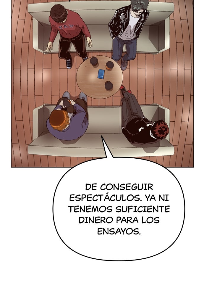 Read Weak Hero Español Manga Online