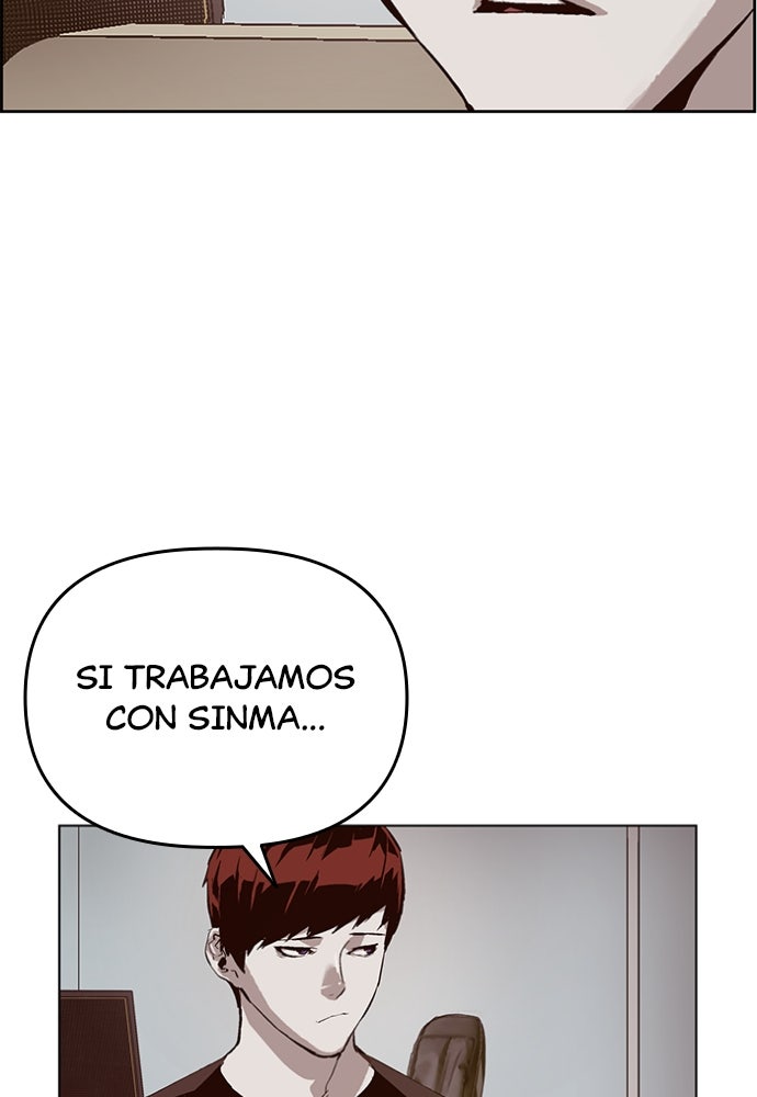 Read Weak Hero Español Manga Online