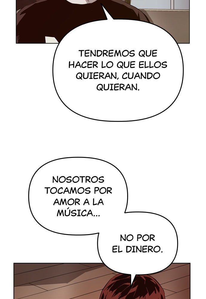 Read Weak Hero Español Manga Online