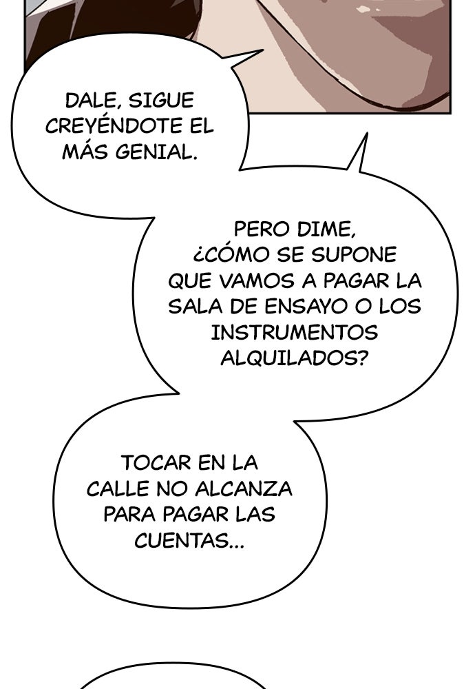 Read Weak Hero Español Manga Online