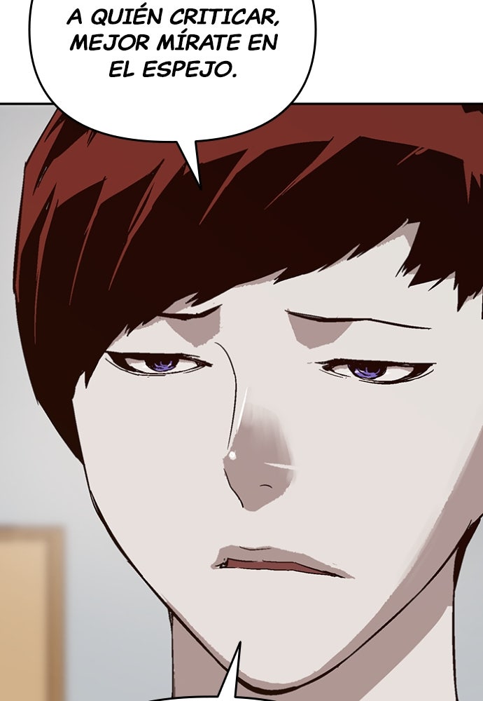 Read Weak Hero Español Manga Online