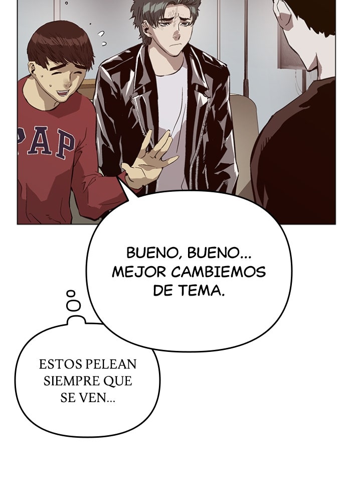 Read Weak Hero Español Manga Online