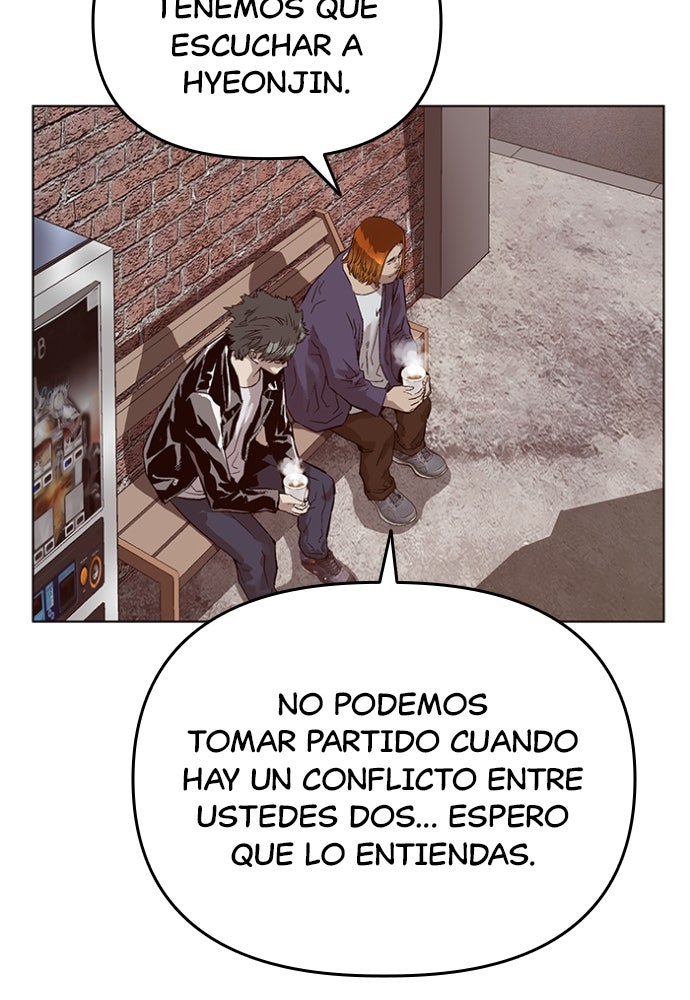 Read Weak Hero Español Manga Online