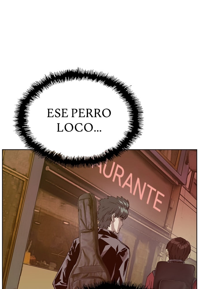 Read Weak Hero Español Manga Online