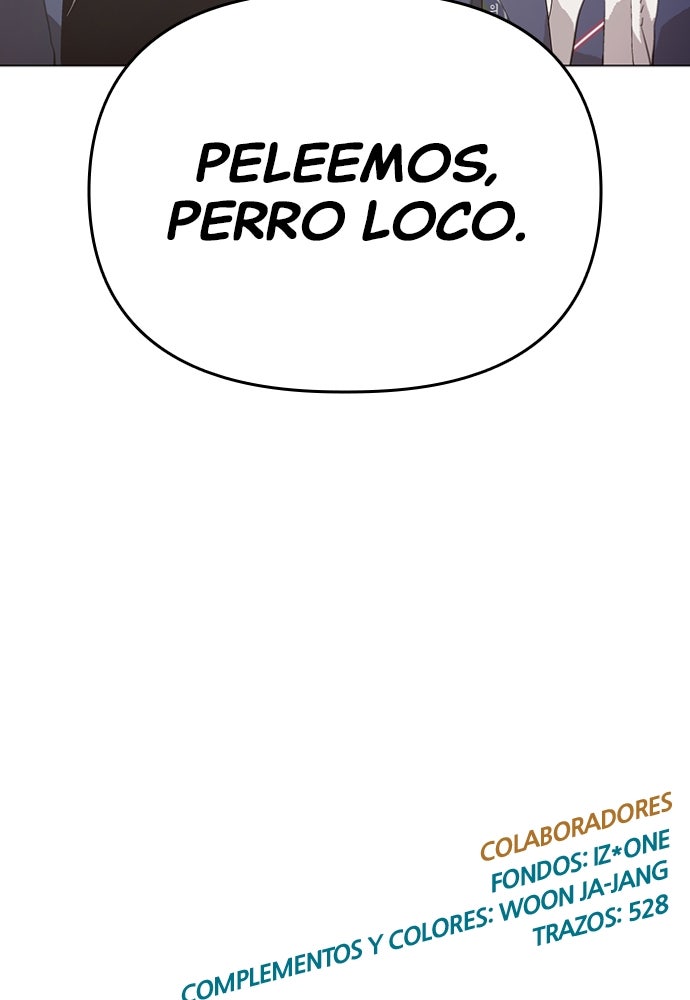 Read Weak Hero Español Manga Online